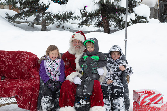 Santa Visit 2022 numbers 21-30-103