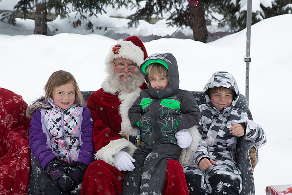 Santa Visit 2022 numbers 21-30-104