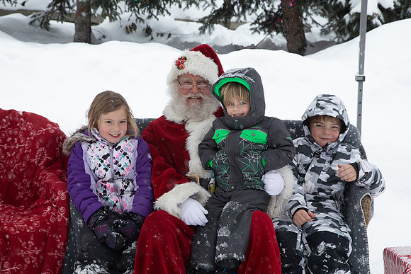 Santa Visit 2022 numbers 21-30-107