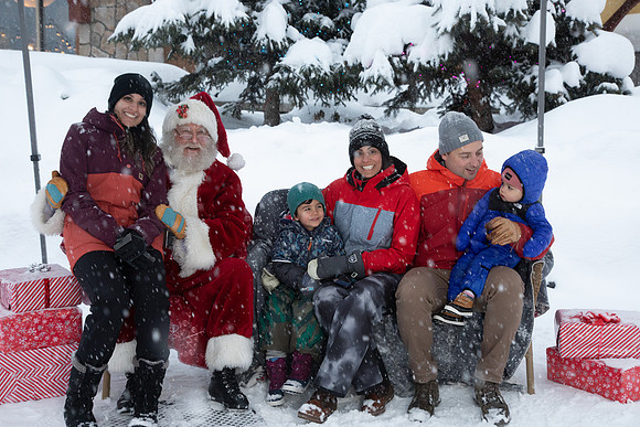 Santa Visit 2022 numbers 71-80-8