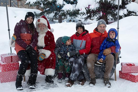 Santa Visit 2022 numbers 71-80-10