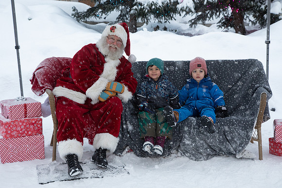Santa Visit 2022 numbers 71-80-15