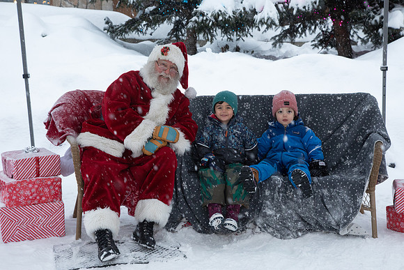 Santa Visit 2022 numbers 71-80-16