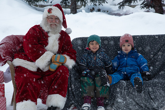 Santa Visit 2022 numbers 71-80-18