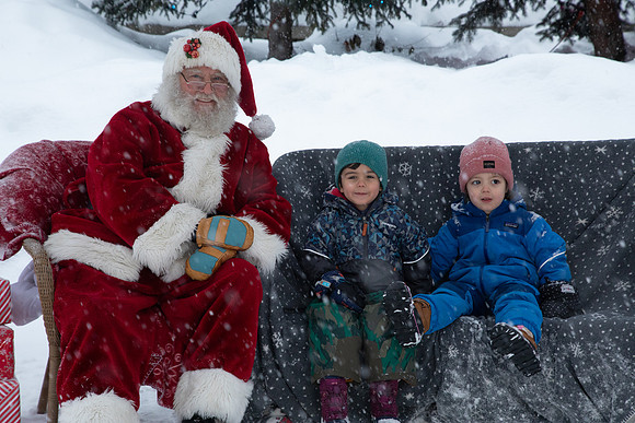 Santa Visit 2022 numbers 71-80-19