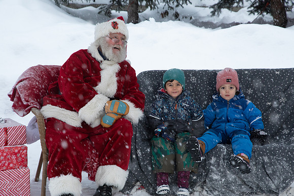 Santa Visit 2022 numbers 71-80-20