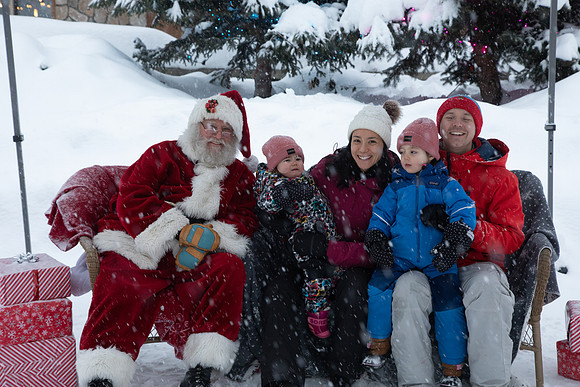 Santa Visit 2022 numbers 71-80-25