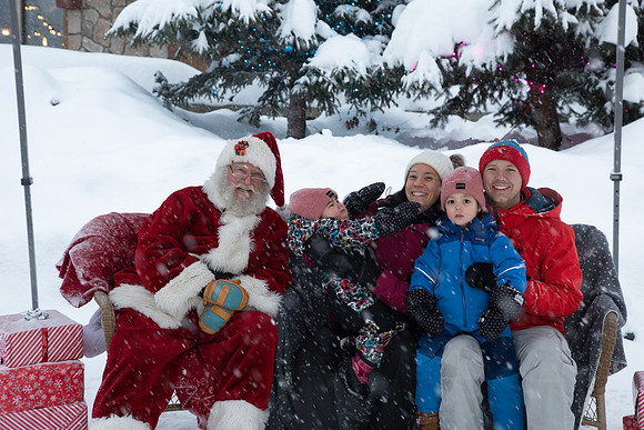 Santa Visit 2022 numbers 71-80-30