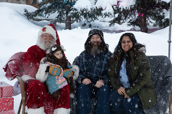 Santa Visit 2022 numbers 71-80-48