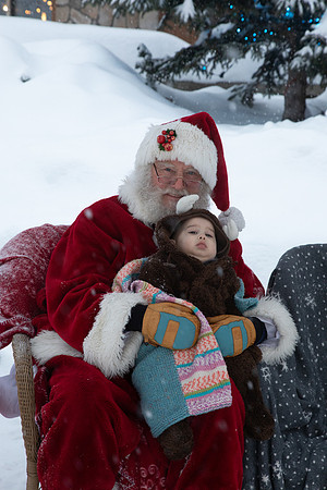 Santa Visit 2022 numbers 71-80-51