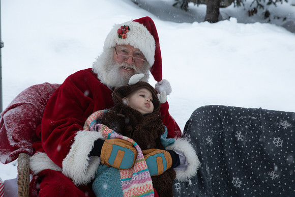 Santa Visit 2022 numbers 71-80-53