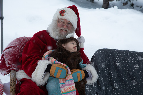 Santa Visit 2022 numbers 71-80-54