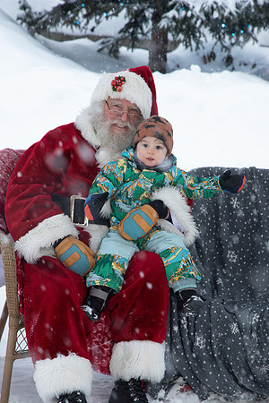 Santa Visit 2022 numbers 71-80-69