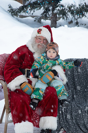 Santa Visit 2022 numbers 71-80-71