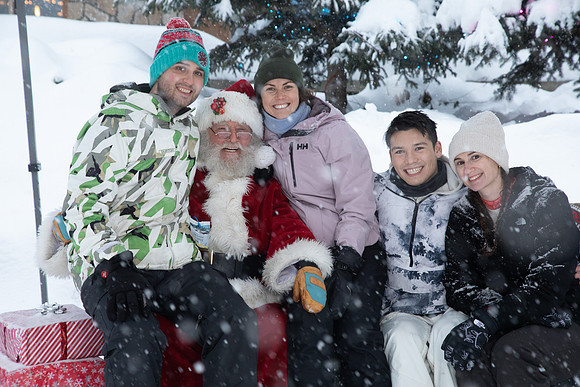 Santa Visit 2022 numbers 71-80-76