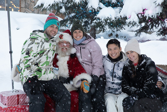 Santa Visit 2022 numbers 71-80-77