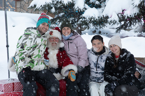 Santa Visit 2022 numbers 71-80-79