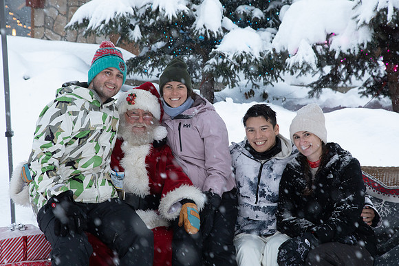 Santa Visit 2022 numbers 71-80-82