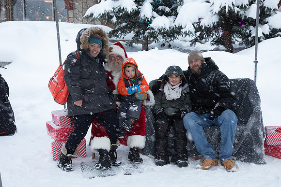 Santa Visit 2022 numbers 71-80-95