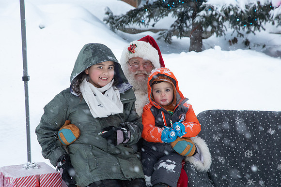 Santa Visit 2022 numbers 71-80-97