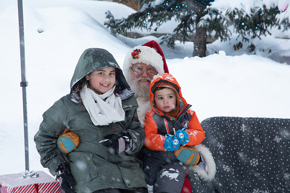 Santa Visit 2022 numbers 71-80-98
