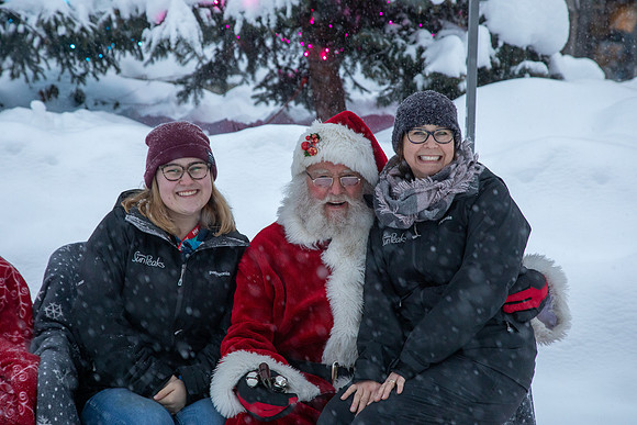 Santa Visit 2022 numbers 71-80-102