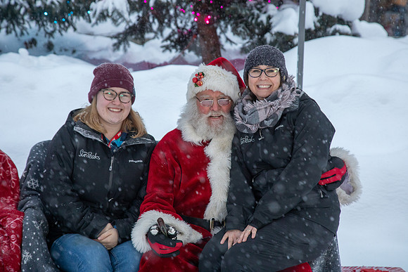 Santa Visit 2022 numbers 71-80-105