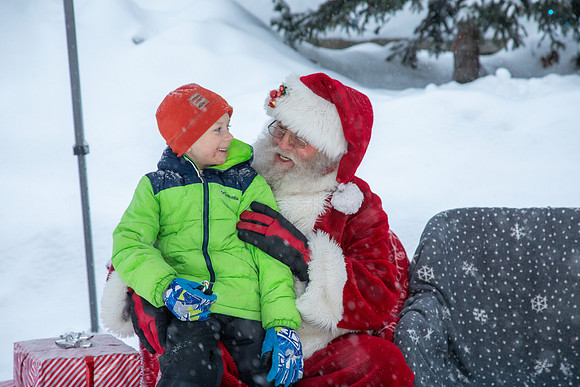 Santa Visit 2022 numbers 71-80-107