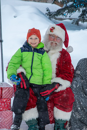 Santa Visit 2022 numbers 71-80-110