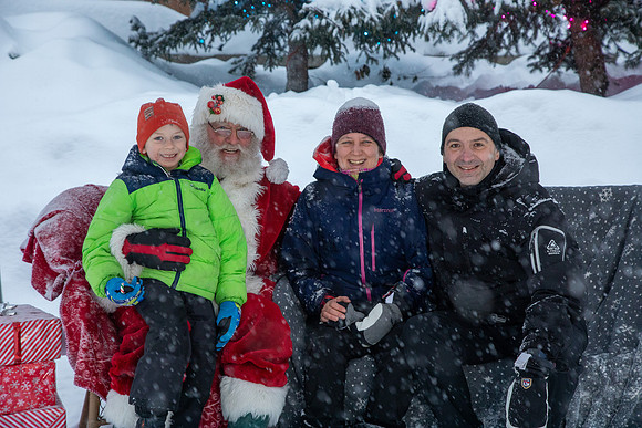 Santa Visit 2022 numbers 71-80-111