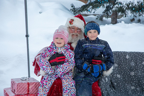 Santa Visit 2022 numbers 71-80-115