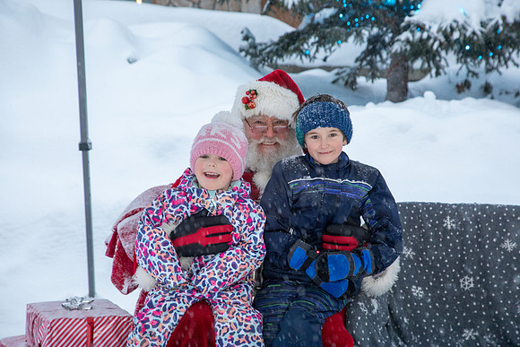 Santa Visit 2022 numbers 71-80-116