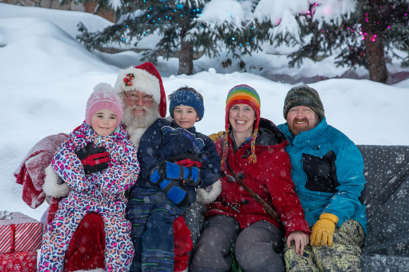 Santa Visit 2022 numbers 71-80-122
