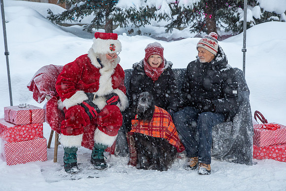 Santa Visit 2022 numbers 71-80-124