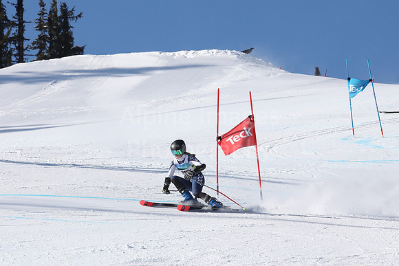 GS Saturday 5th March - Women-450