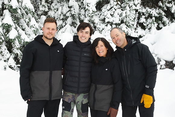 Deep Family Sun Peaks New Years 22-23-2