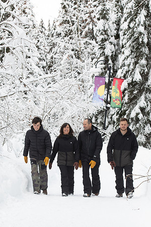 Deep Family Sun Peaks New Years 22-23-24