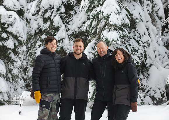 Deep Family Sun Peaks New Years 22-23-43