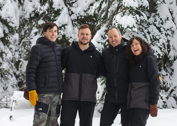 Deep Family Sun Peaks New Years 22-23-42