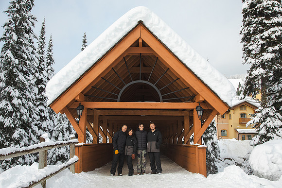 Deep Family Sun Peaks New Years 22-23-77