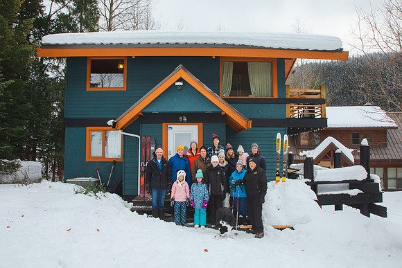 Brynjolfson Family Christmas 2022-2