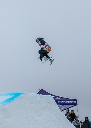 Canada Cup Sun Peaks 2023 Big Air-8