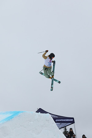 Canada Cup Sun Peaks 2023 Big Air-57