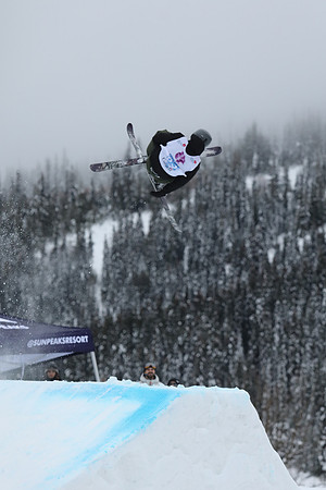 Canada Cup Sun Peaks 2023 Big Air-73