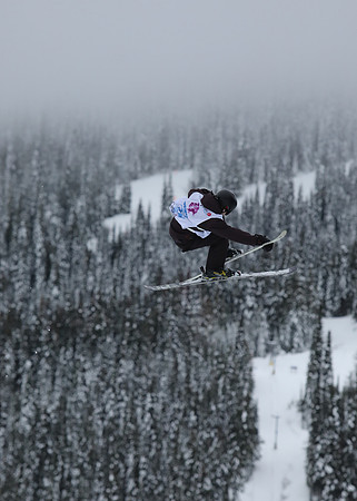 Canada Cup Sun Peaks 2023 Big Air-95
