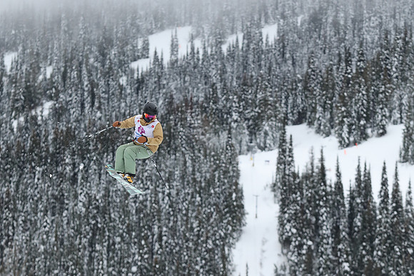 Canada Cup Sun Peaks 2023 Big Air-213