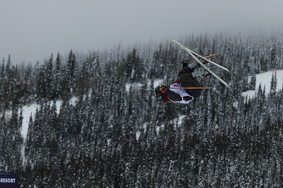 Canada Cup Sun Peaks 2023 Big Air-250