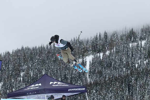 Canada Cup Sun Peaks 2023 Big Air-286