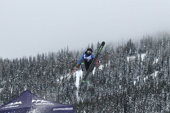 Canada Cup Sun Peaks 2023 Big Air-360