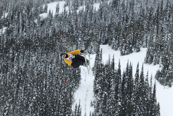Canada Cup Sun Peaks 2023 Big Air-376